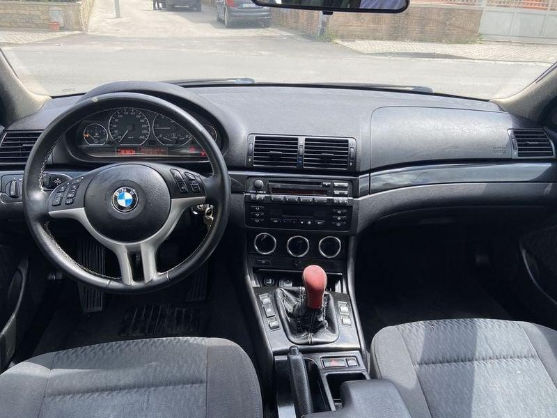 BMW Serie 3 320d 136 cv SW- CRUISE CONTROL