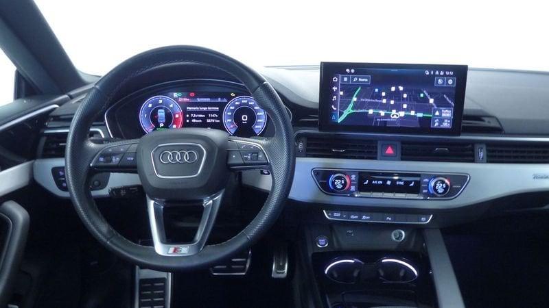 Audi A5 A5 SPB 40 TDI quattro S tronic S line edition