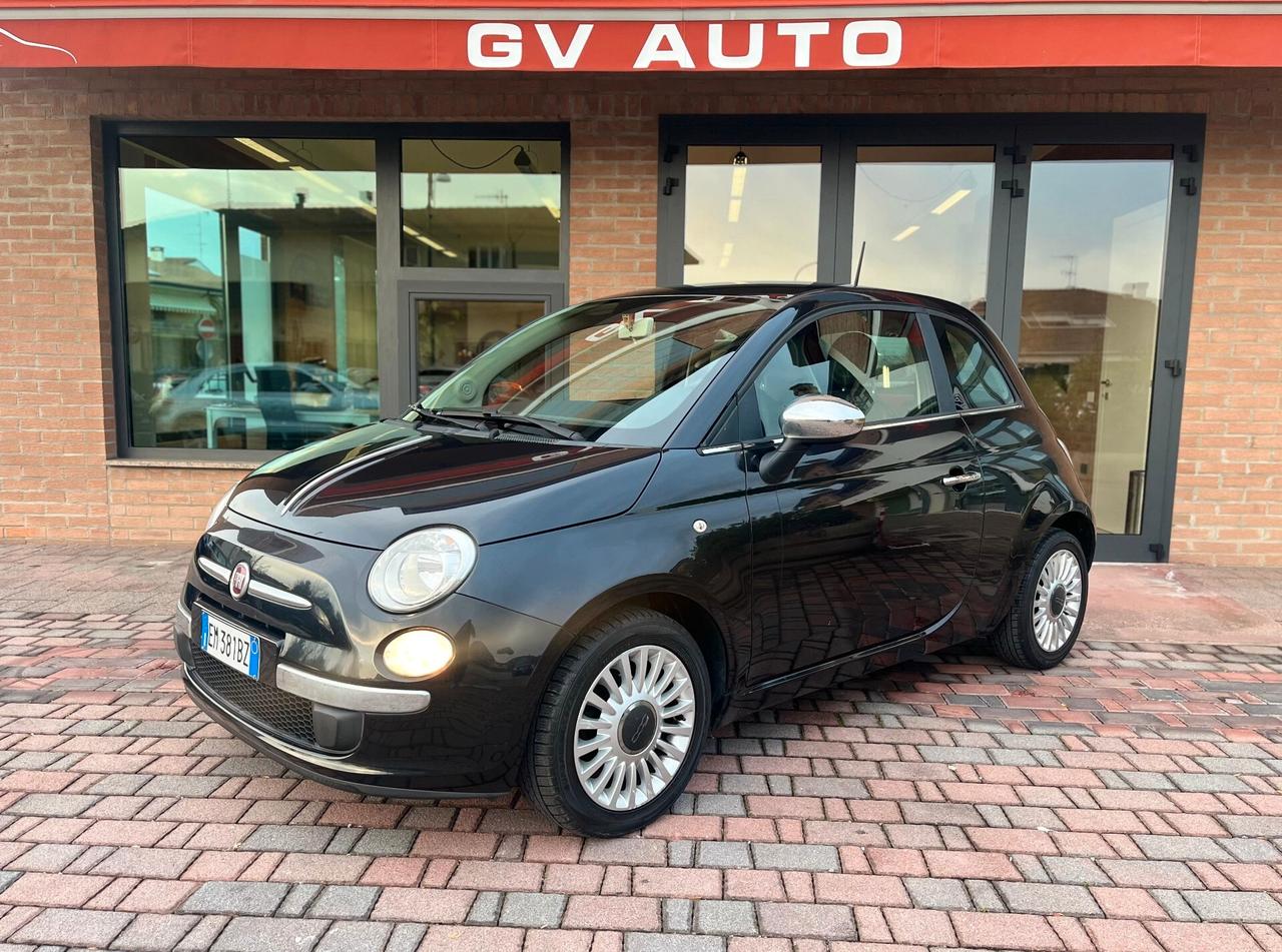 Fiat 500 Lounge GPL