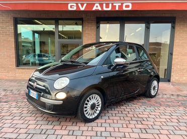 Fiat 500 Lounge GPL