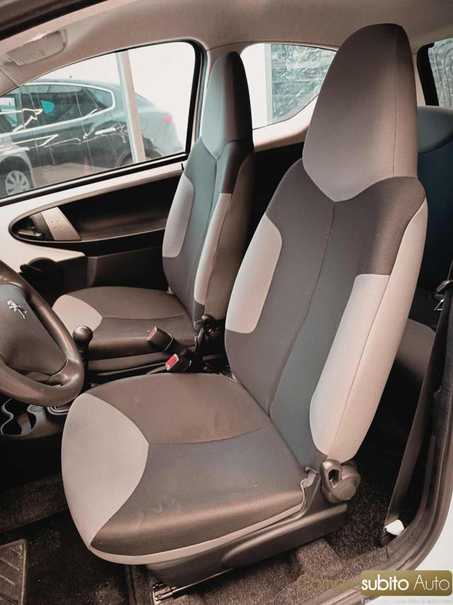 PEUGEOT 107 1.0 68CV 3p. Active