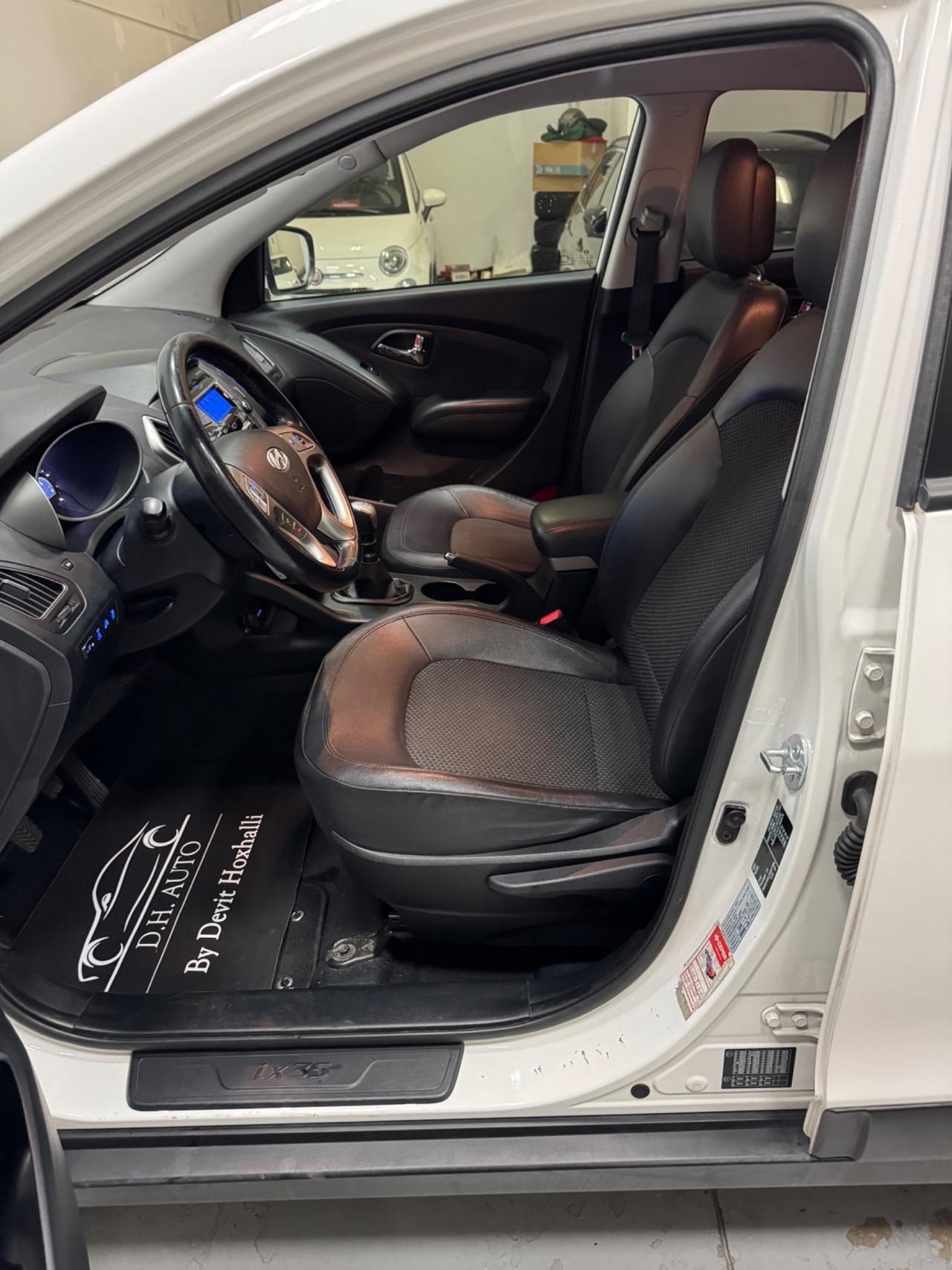 Hyundai iX35 2.0 CRDi 184CV 4WD Xpossible