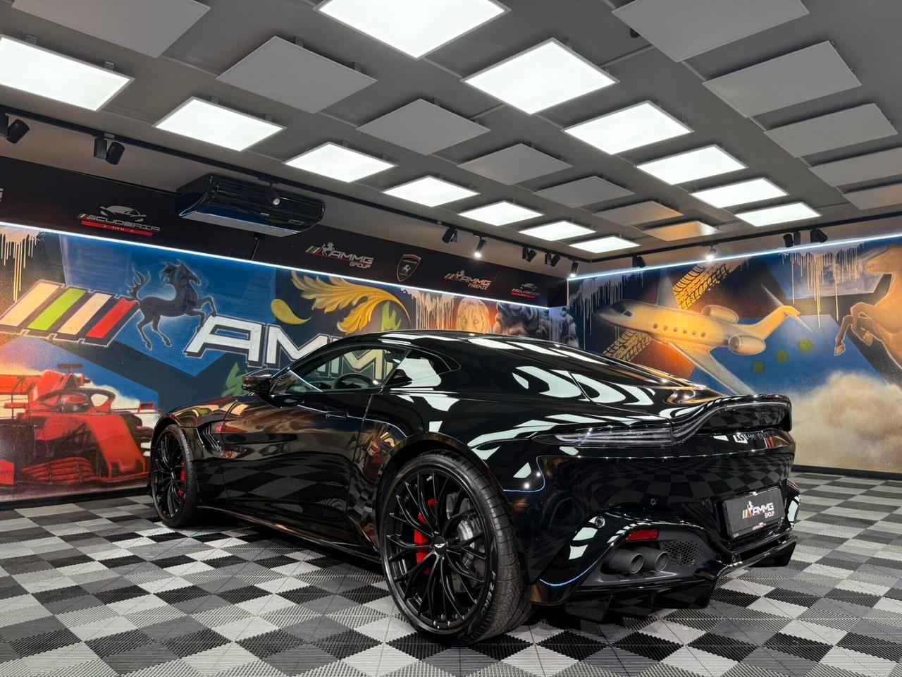 Aston Martin Vantage F1 Edition Coupé (030)