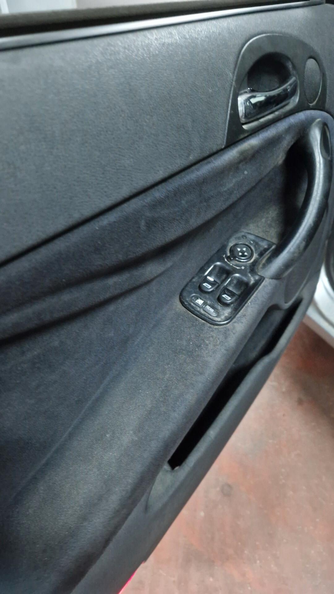 Alfa Romeo 147 1.9 JTD (115 CV). Progression