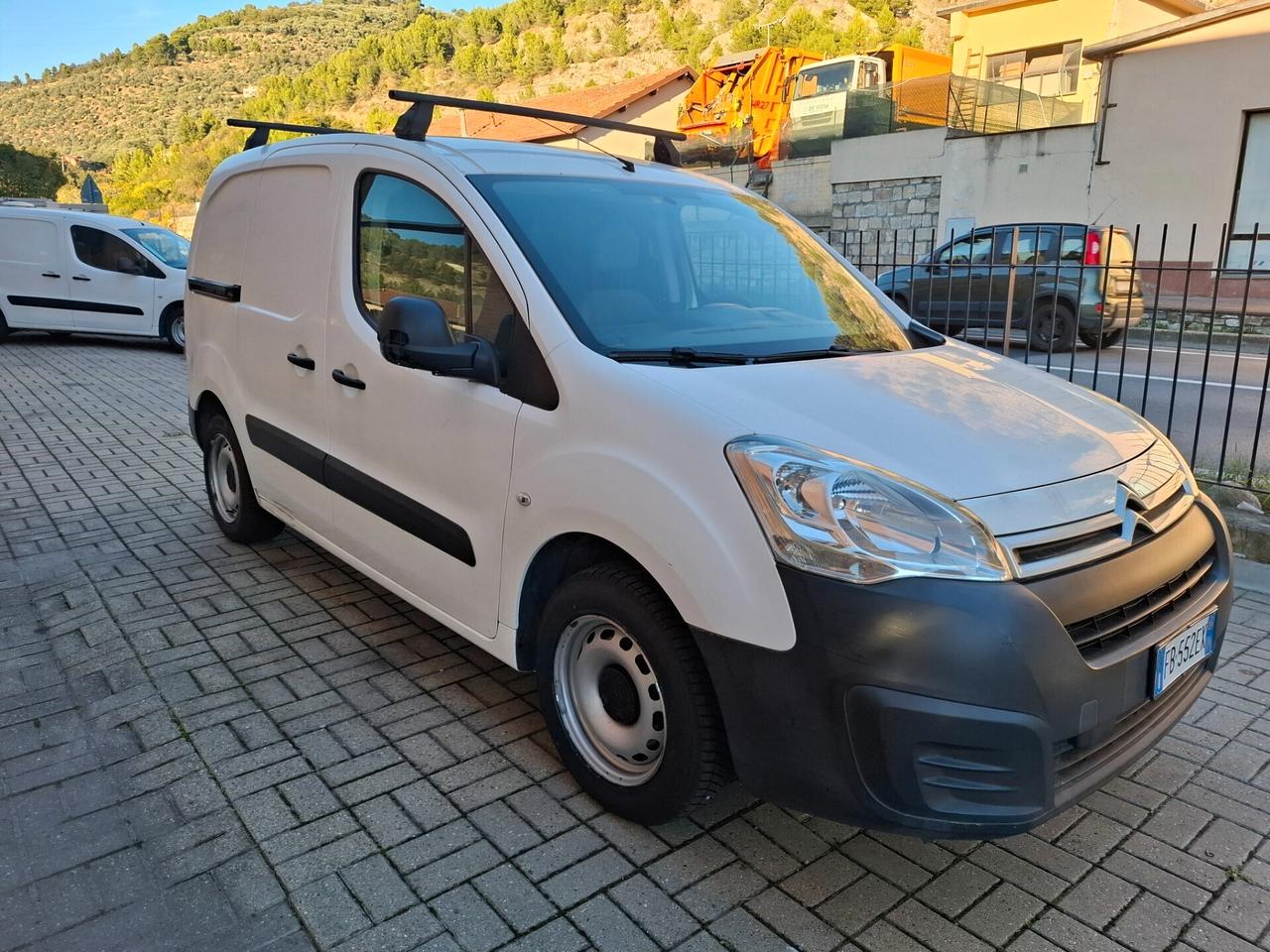 Citroen BERLINGO 1.6
