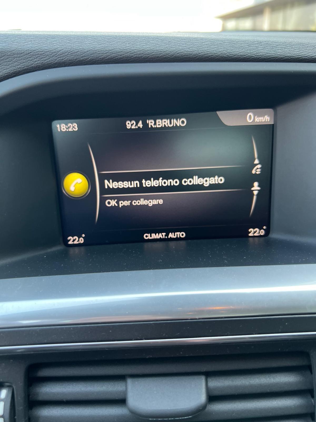 Volvo V60 D2 Geartronic Business 2.0 DIESEL ANNO 2018