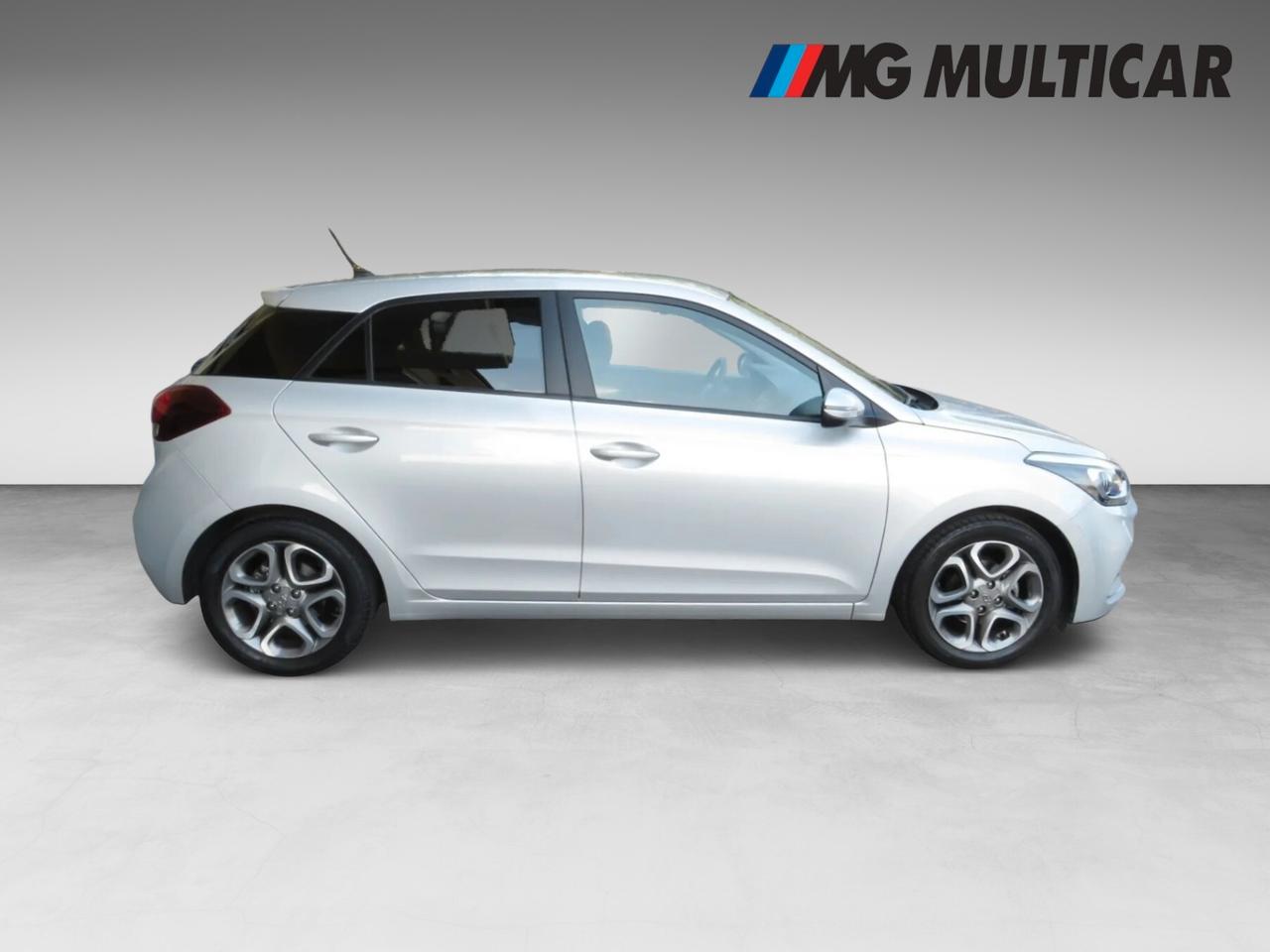 Hyundai i20 5p 1.2 84cv Prime. adas/android-carplay/retrocamera