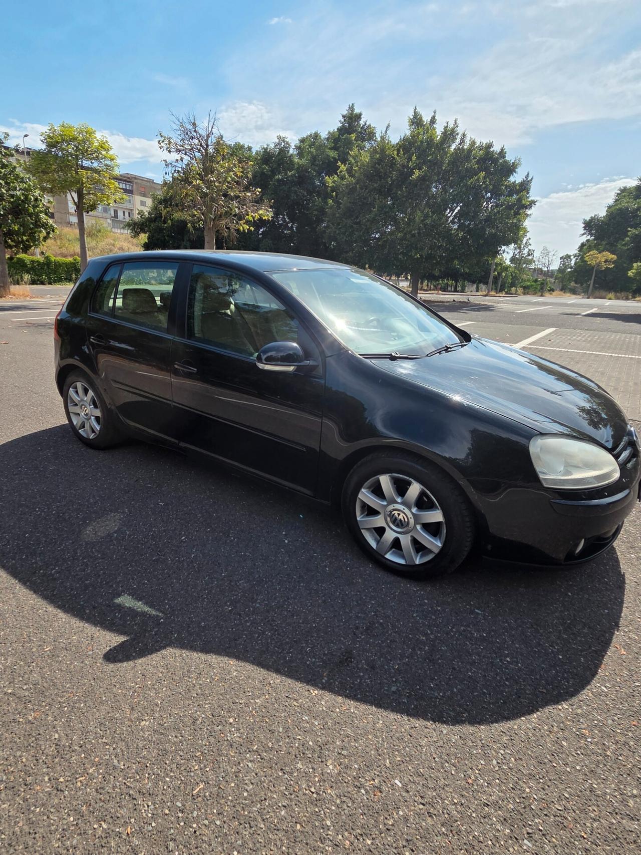 Volkswagen Golf 1.9 TDI 5p. Comfortline