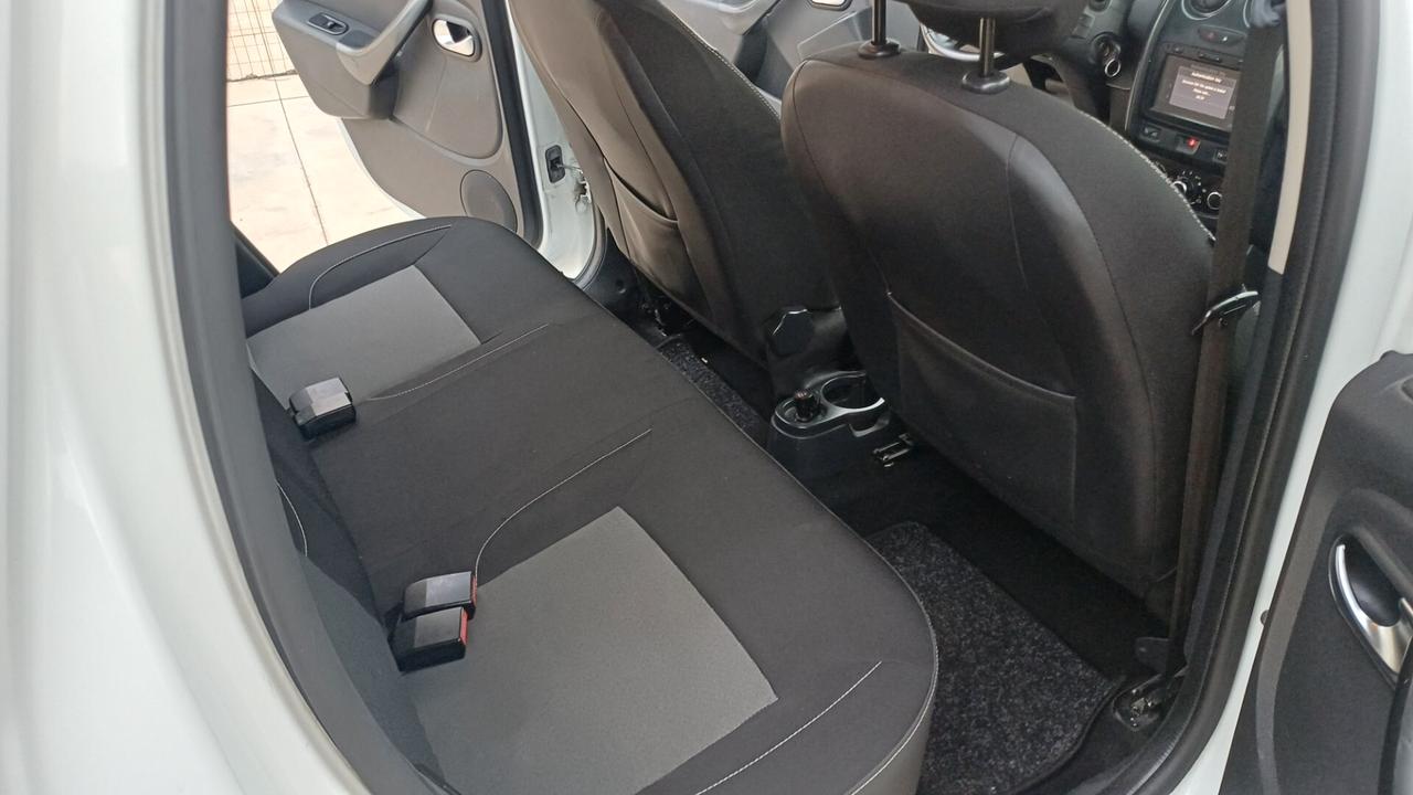 Dacia Duster 1.6 115cv ses 4x2 Gpl serie speciale Brave