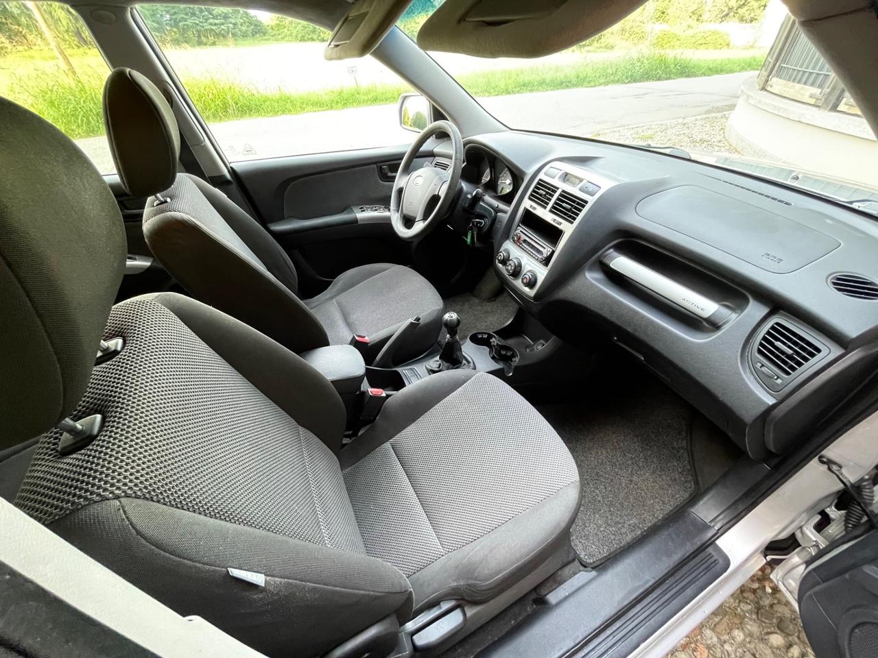Kia Sportage 2.0 Active *UNICO PROPRIETARIO*