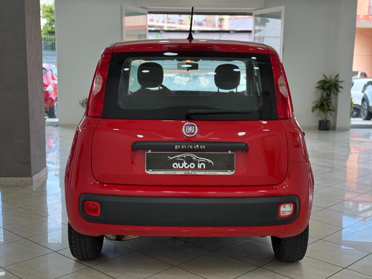 Fiat Panda 1.2 Easy