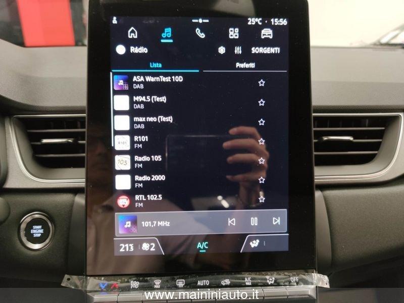 Renault Captur 1.0 ECO-G 100cv GPL Techno + Car Play