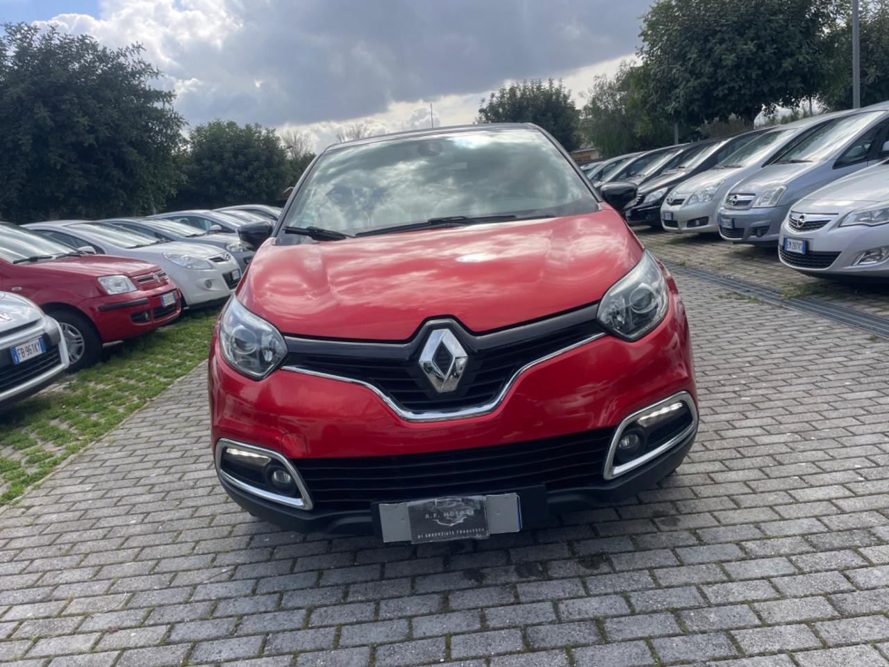 Renault Captur dCi 8V 90 CV Start&Stop Energy Hypnotic