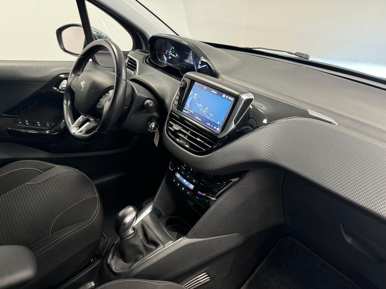 Peugeot 208 BlueHDi 75 5 porte Allure NAVI KILOMETRI CERTIFICATI