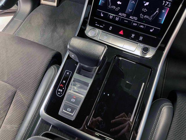 AUDI Q8 50 3.0TDI MHEVTIPTRONIC S-LINE-CERCHIO23 OMOLOGATO