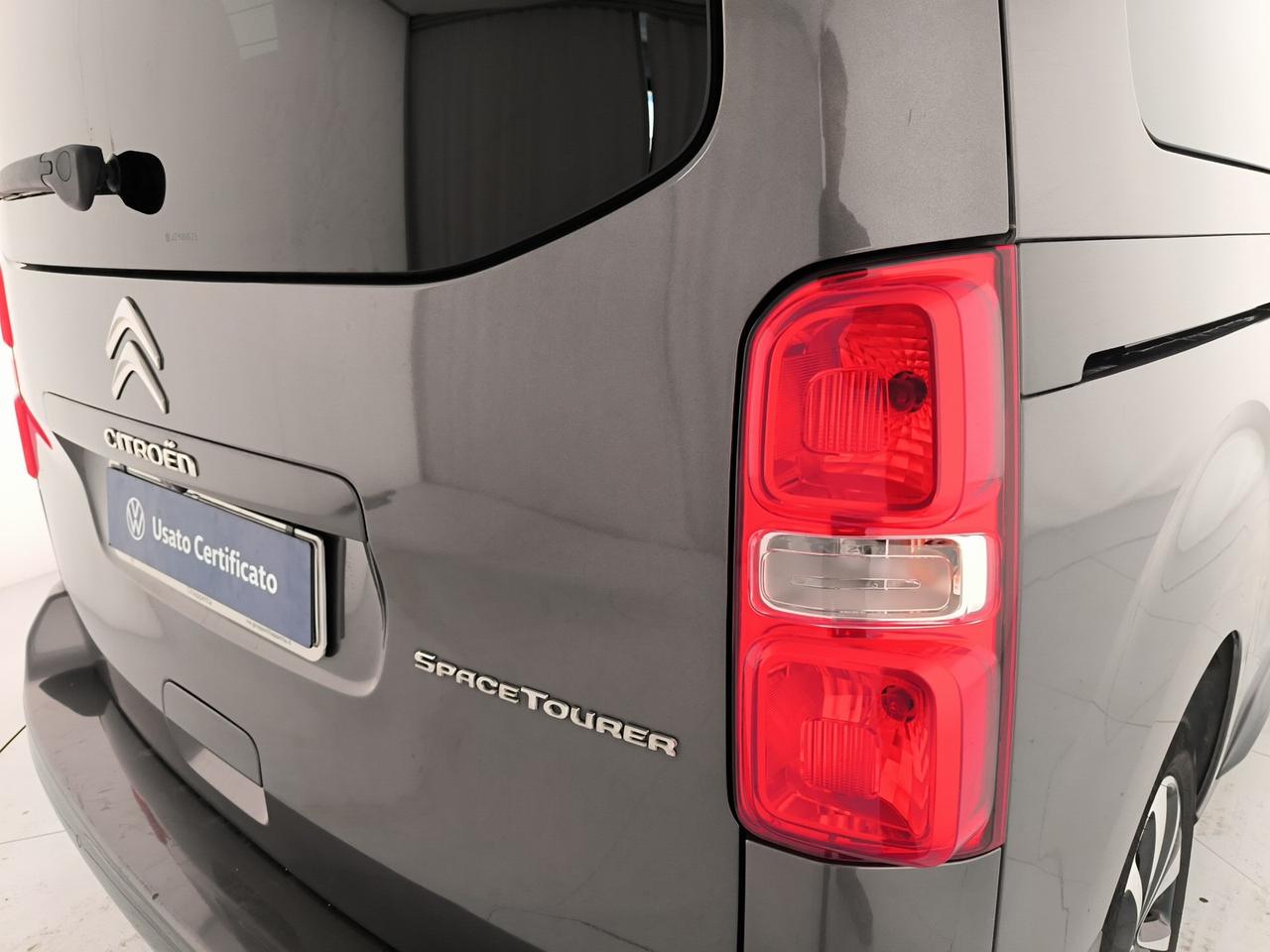 Citroen SpaceTourer xs 2.0 bluehdi 180cv s&s shine eat8 e6.2d-isc
