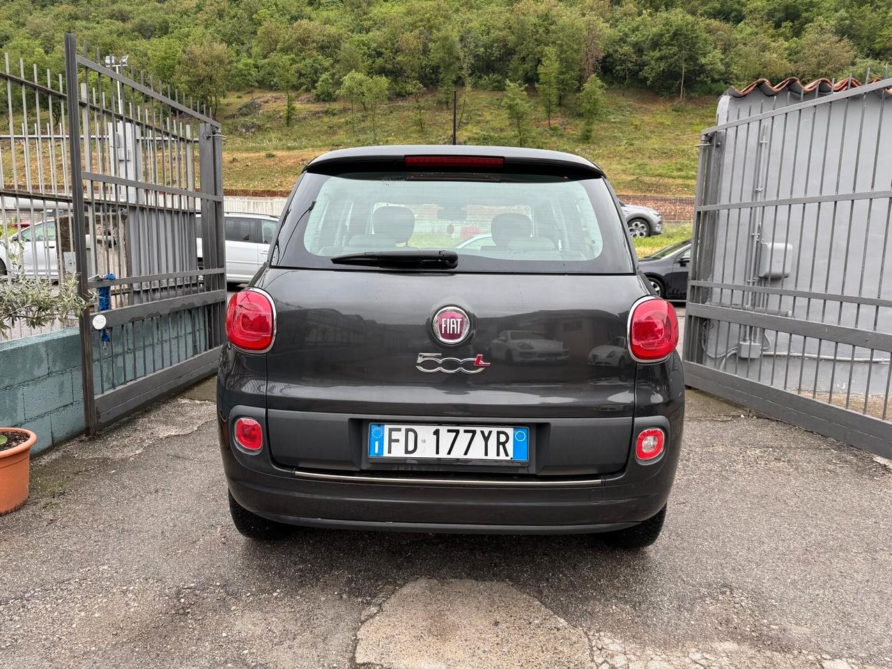 FIAT 500 L MULTIJET OK NEOP.