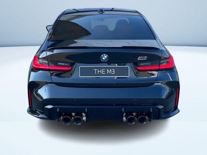 BMW Serie 3 M3 Competition xDrive Berlina