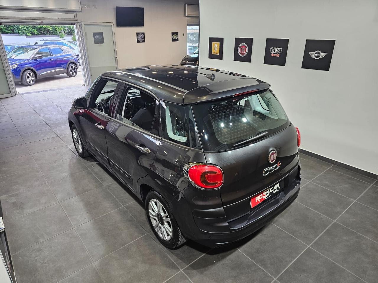 Fiat 500L 1.3 Multijet 95 CV (49.000KM)