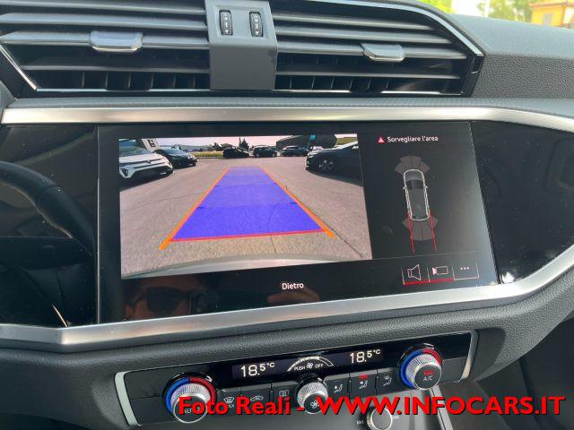 AUDI Q3 35 TDI S tronic Business Advanced PROMO !
