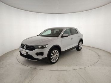 Volkswagen T-Roc 2.0 tdi Advanced 4motion dsg