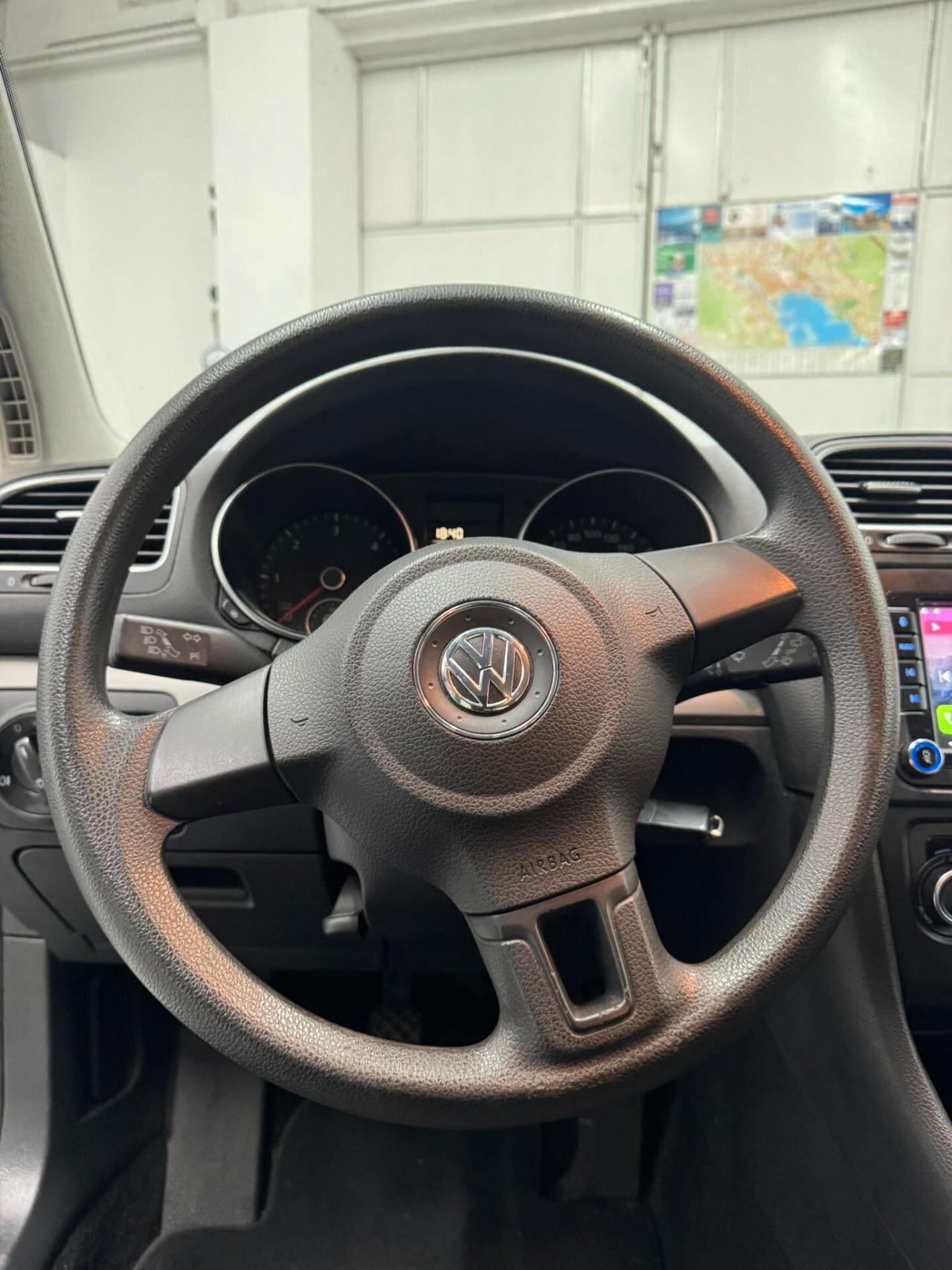 Volkswagen Golf Business 1.6 TDI 5p. Highline