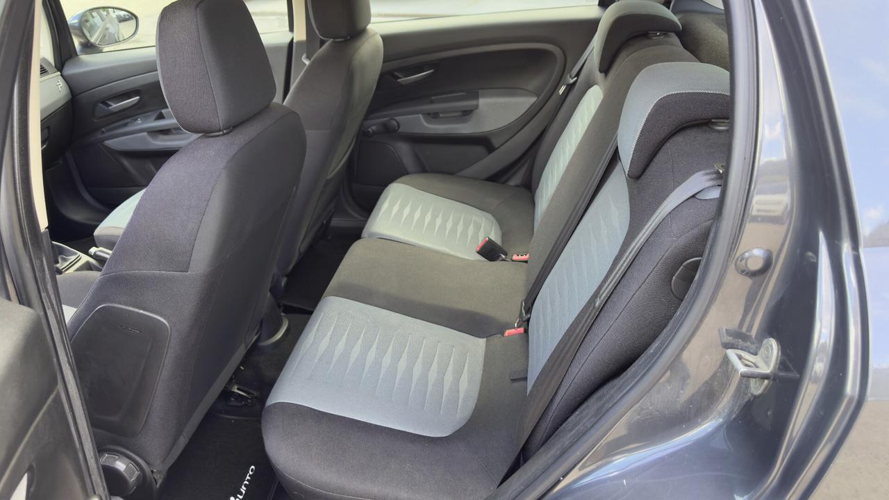 Fiat Grande Punto 1.3 MJT 90 CV 5 porte Dynamic