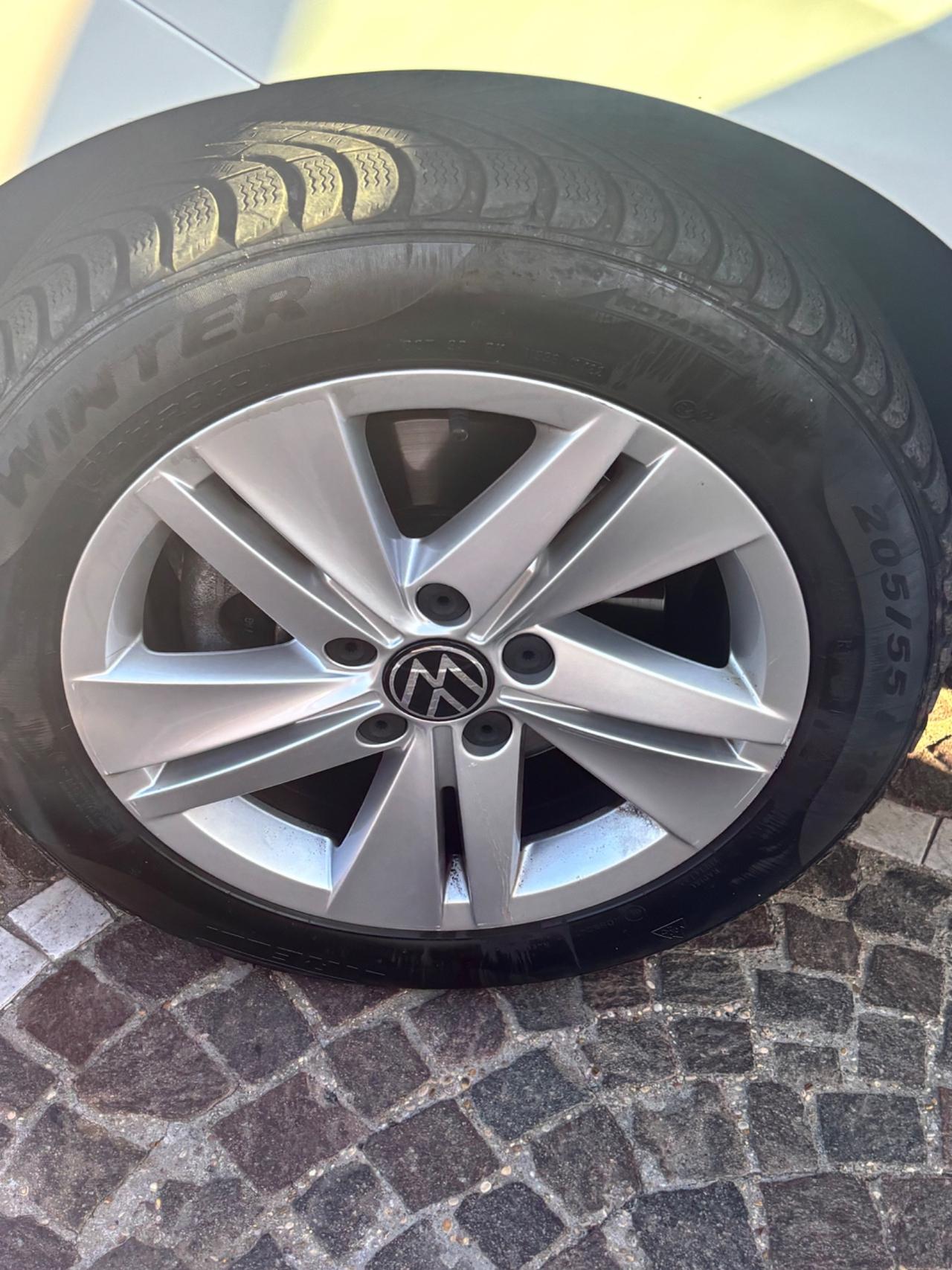 Volkswagen Golf 2.0 TDI 150 CV DSG SCR Life