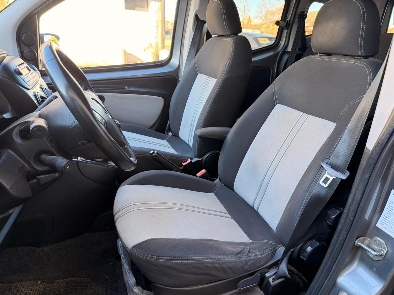 Fiat Qubo 1.3 MJT 95 CV Trekking