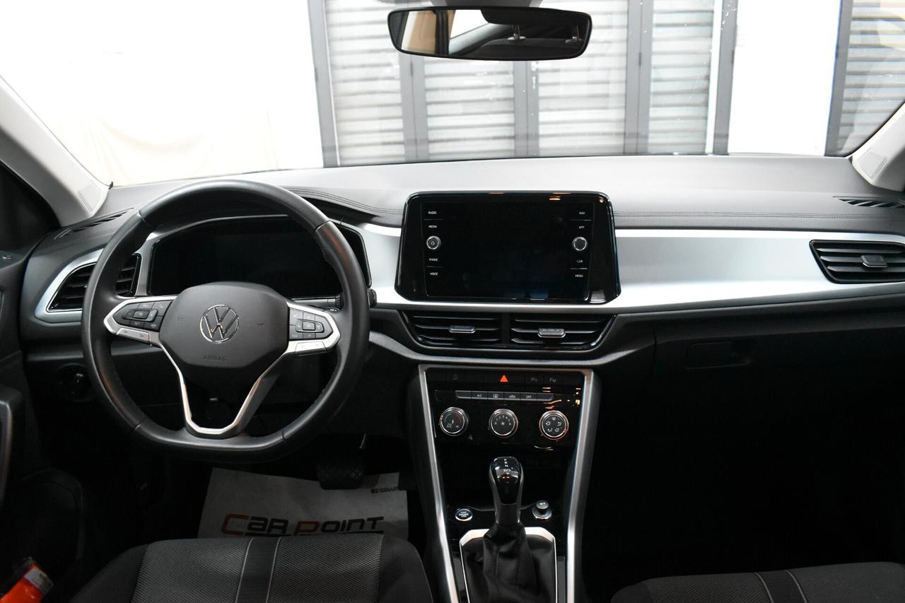 Volkswagen T-Roc 2.0 TDI SCR 150 CV DSG Life