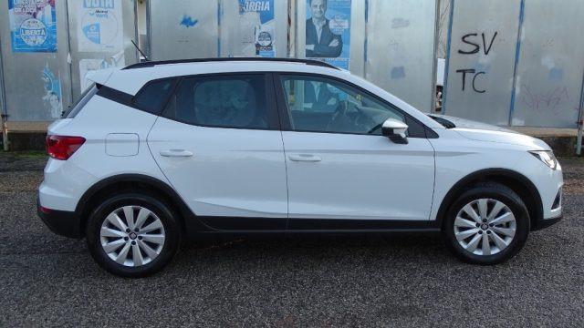 SEAT Arona 1.0 TGI, 90cv, "Style" NeoPatentati, Garanzia...