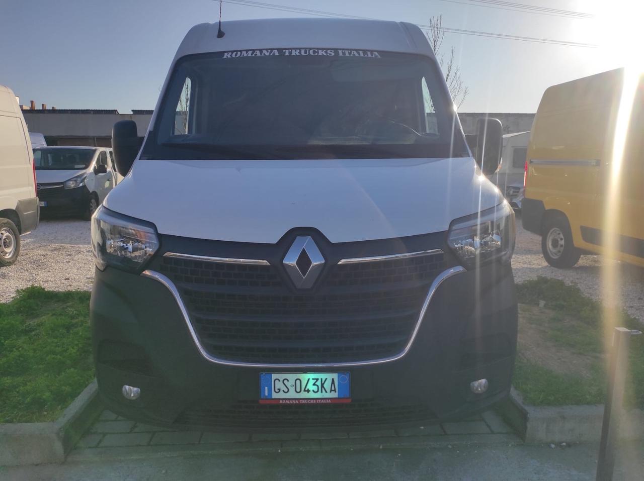 Renault Master T33 2.3 dCi 135 L2H2 Coibentato Iva Compresa