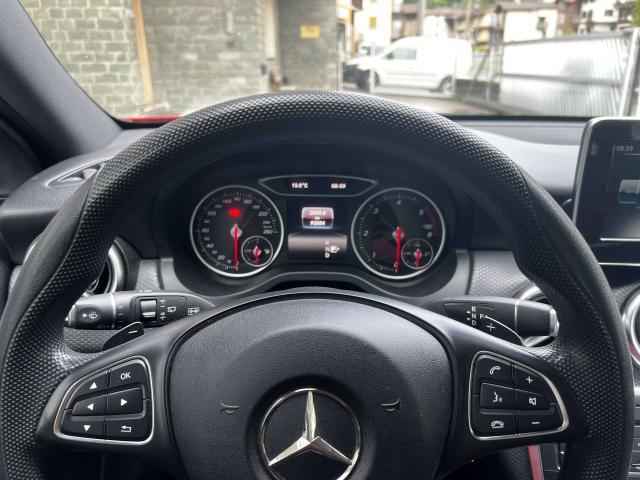 Mercedes-Benz A 200 Classe A - W176 200 d 4matic auto