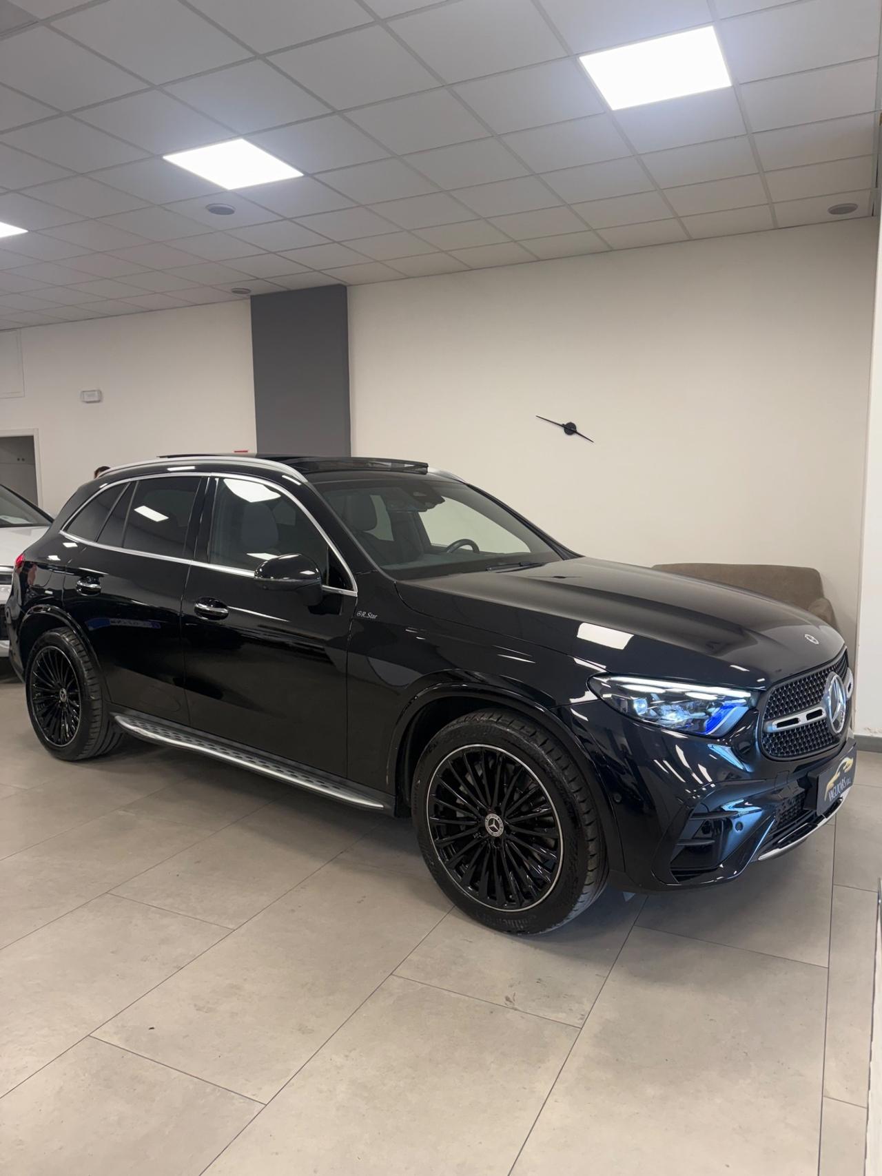 Mercedes-benz GLC 220 d 4Matic Mild Hybrid AMG Premium Plus