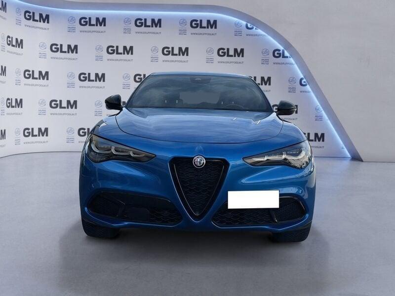 Alfa Romeo Stelvio 2.2 Turbodiesel 210 CV AT8 Q4 Veloce