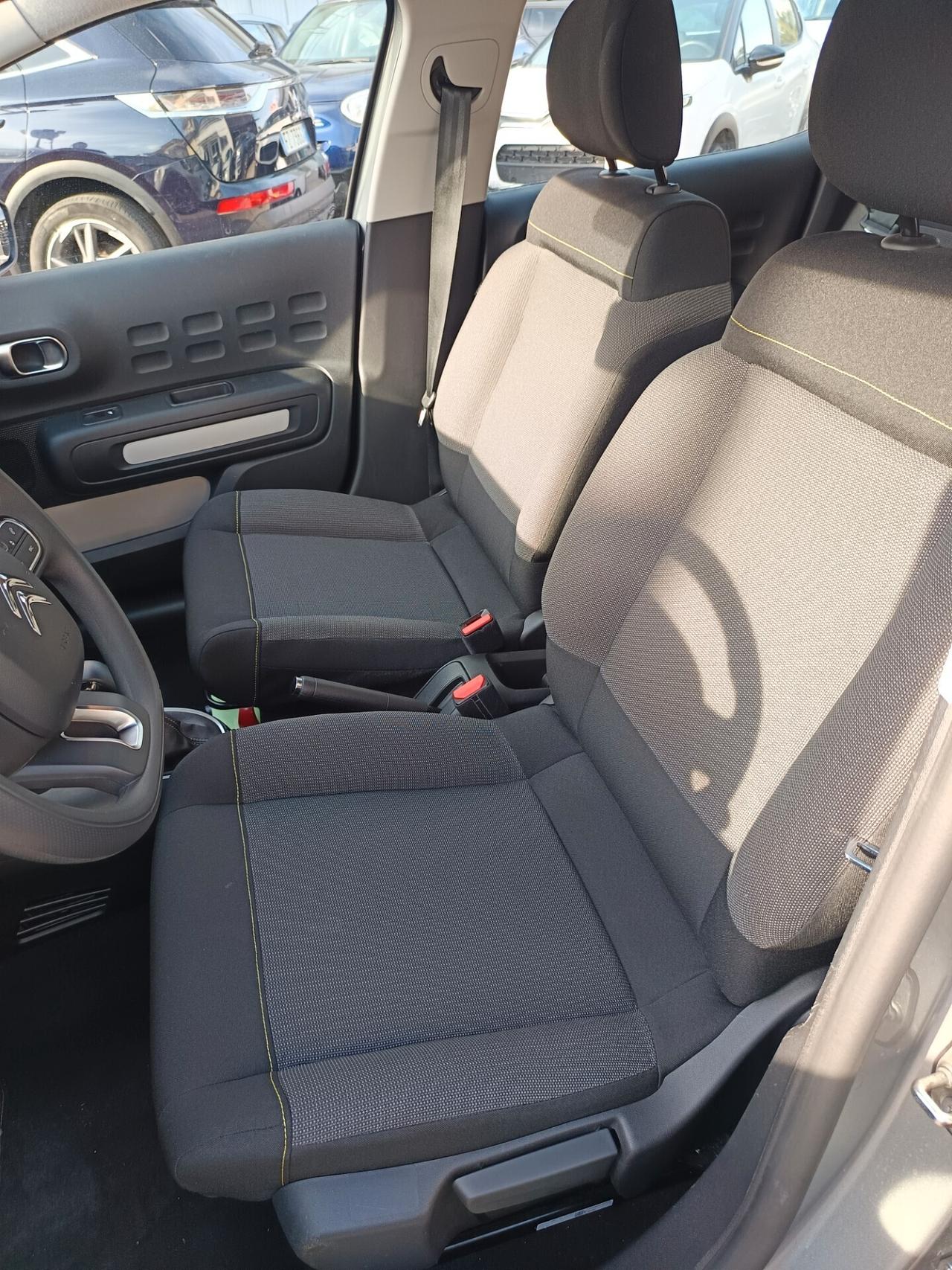 Citroen C3 PureTech 83 S&S C-Series