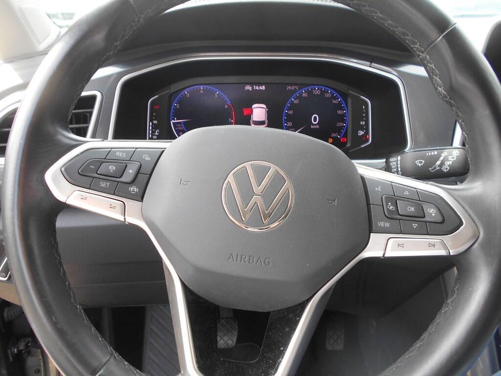 Volkswagen T-Roc 1.0 TSI Style
