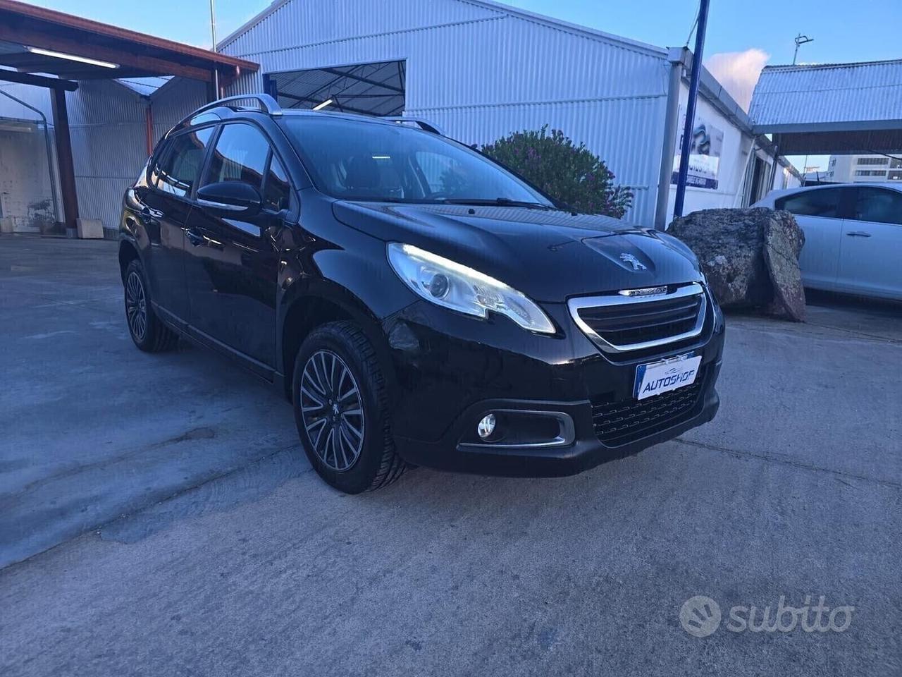 Peugeot 2008 1.4 HDi 68CV Active