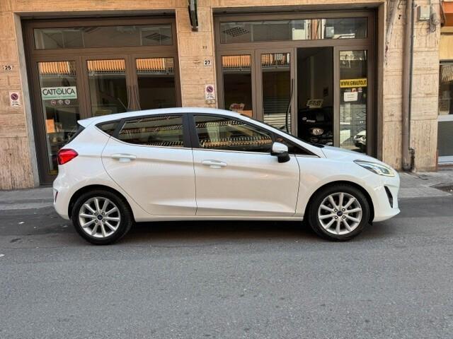 Ford Fiesta 1.5 EcoBlue Diesel Titanium