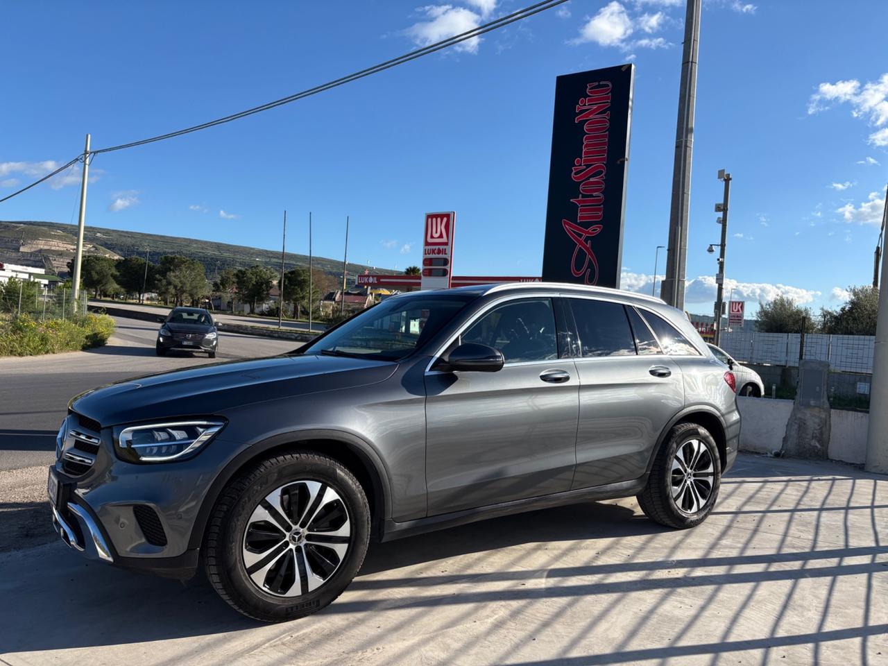 Mercedes-benz GLC 220 d 4Matic Premium