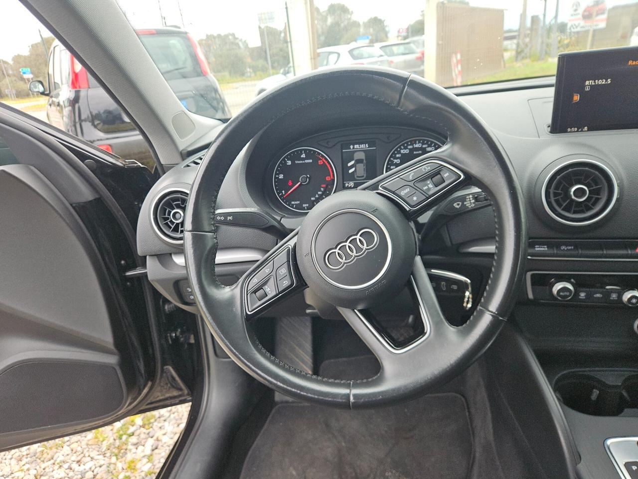 Audi A3 SPB 2.0 cc. TDI S tronic Business cv 150