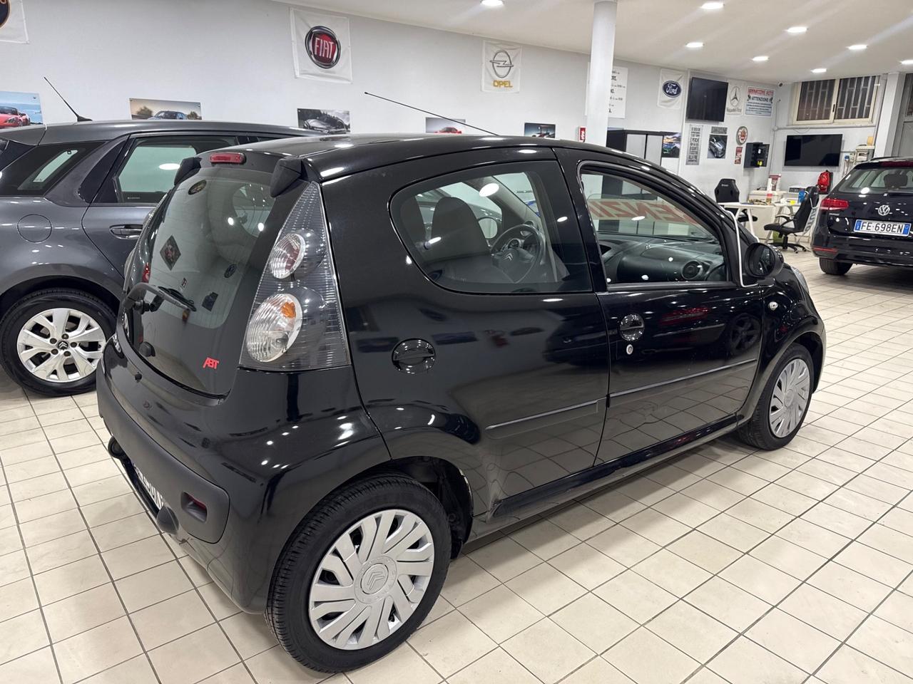 Citroen C1 1.0 benz 5 porte