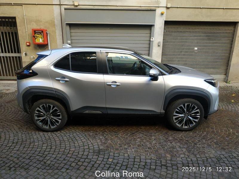 Toyota Yaris Cross Yaris Cross 1.5 Hybrid 5p. E-CVT AWD-i Lounge
