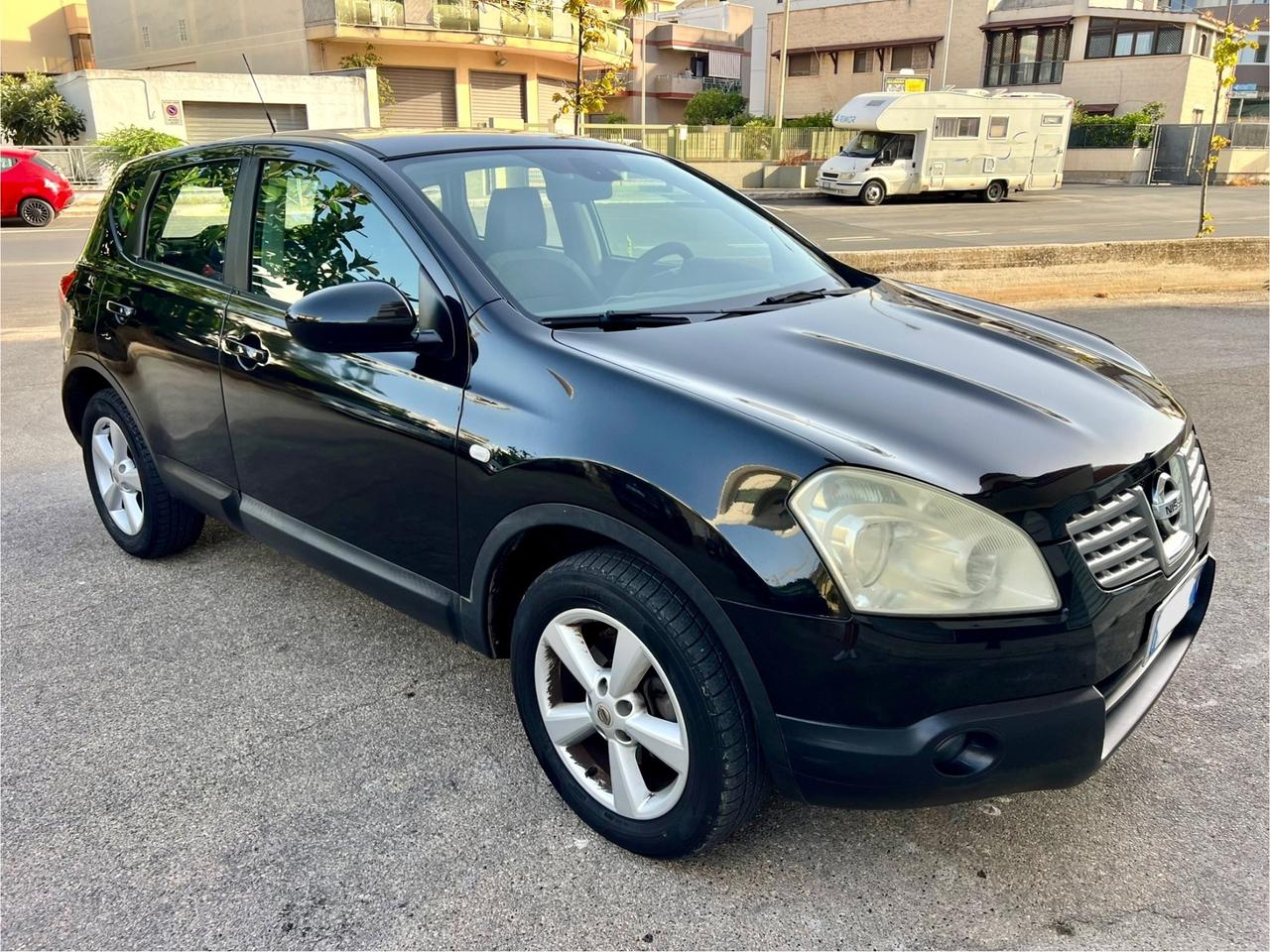 Nissan Qashqai 1.5 dCi DPF Acenta