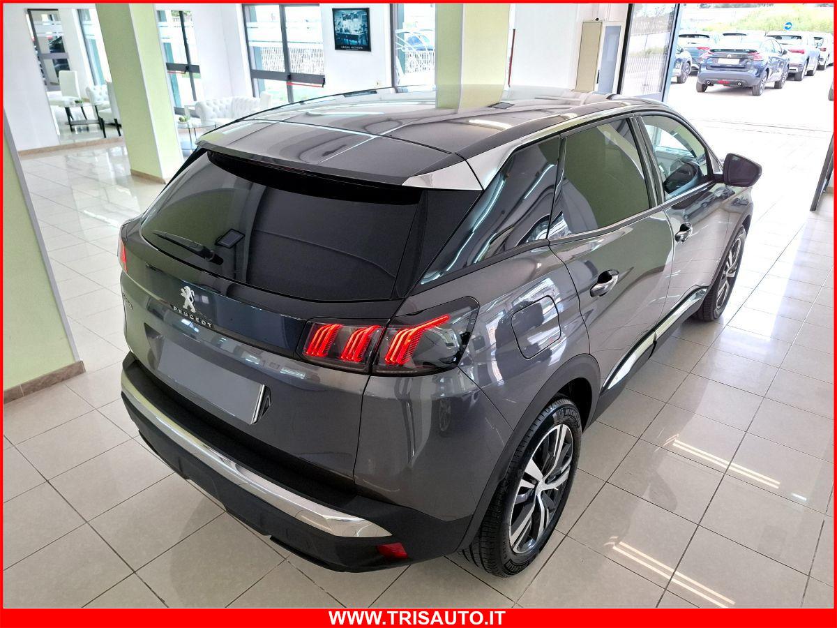 PEUGEOT 3008 1.5 Bluehdi Eat8 Allure Pack NEOPATENTATI (FULL LED+PELLE+NAVI)
