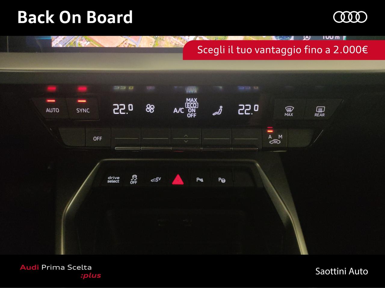 Sportback 40 TFSI e Business Advanced S tronic