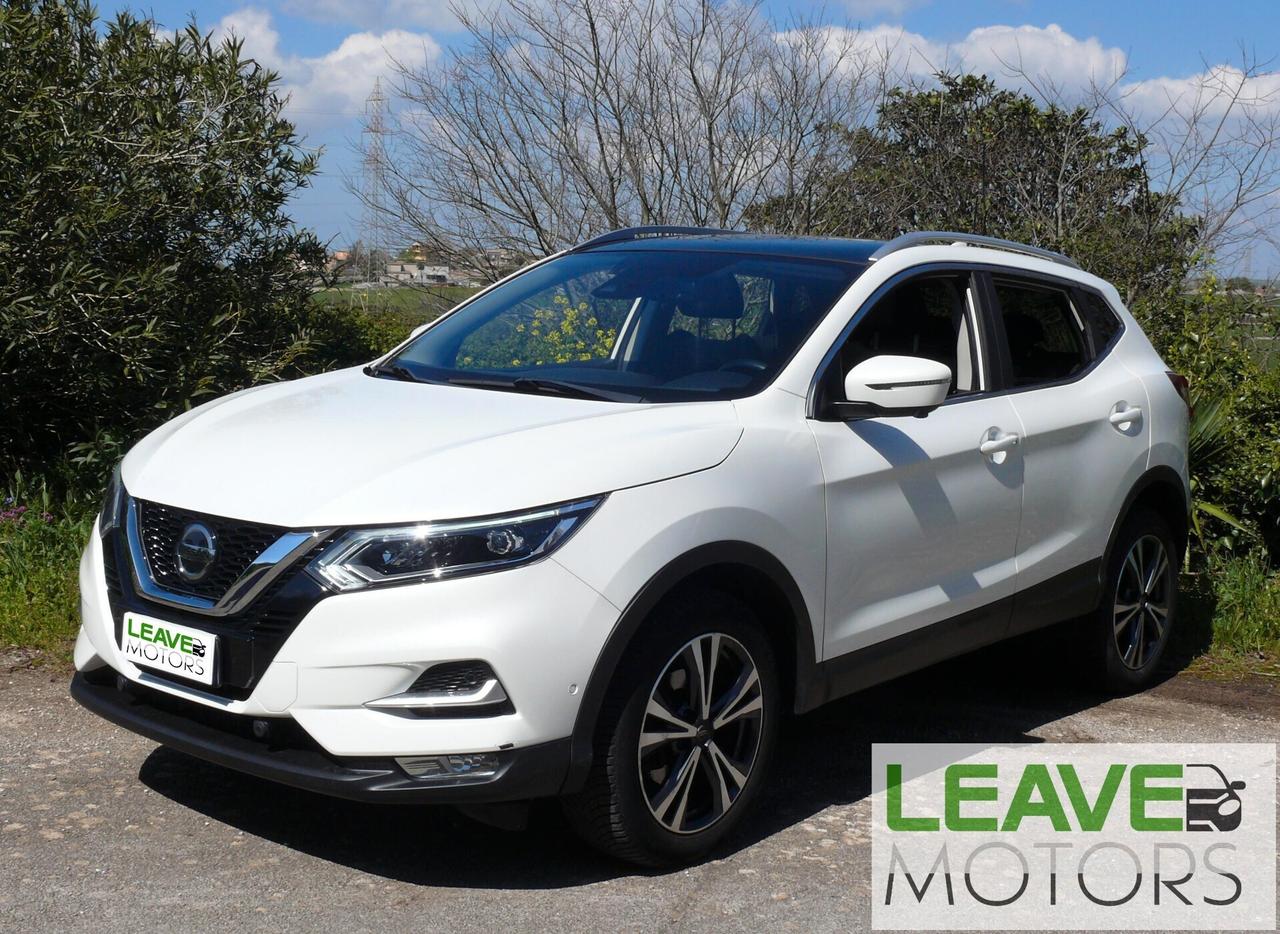 Nissan Qashqai 1.7 dCi N-Connecta