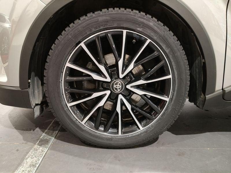 Toyota C-HR C-HR 1.8 Hybrid E-CVT Trend