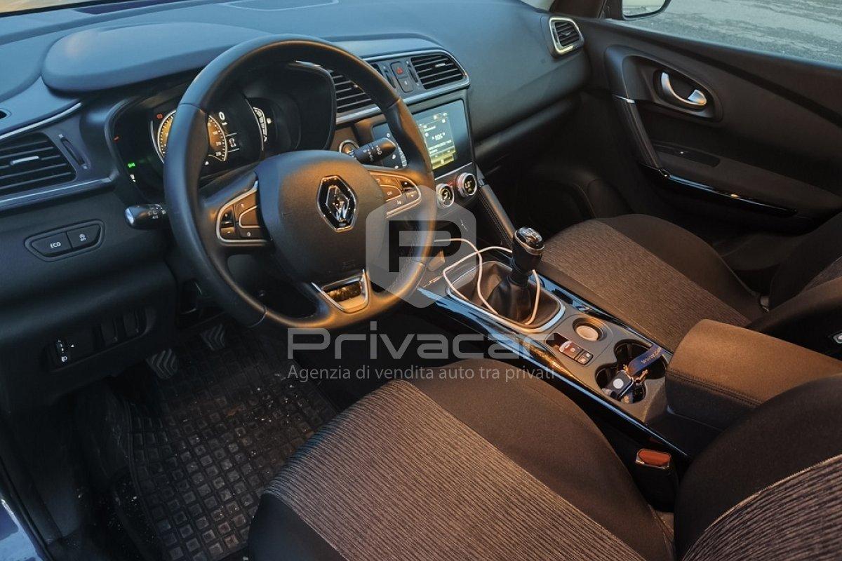 RENAULT Kadjar Blue dCi 8V 115CV Sport Edition