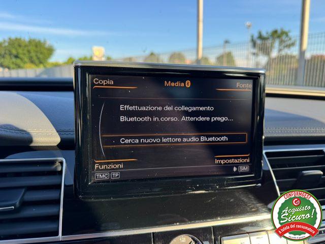 AUDI A8 50 TDI 3.0 quattro Fari Full Led R.Lega 19"
